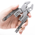 21 in 1 multi multifunction foldable folding pocket tool plier